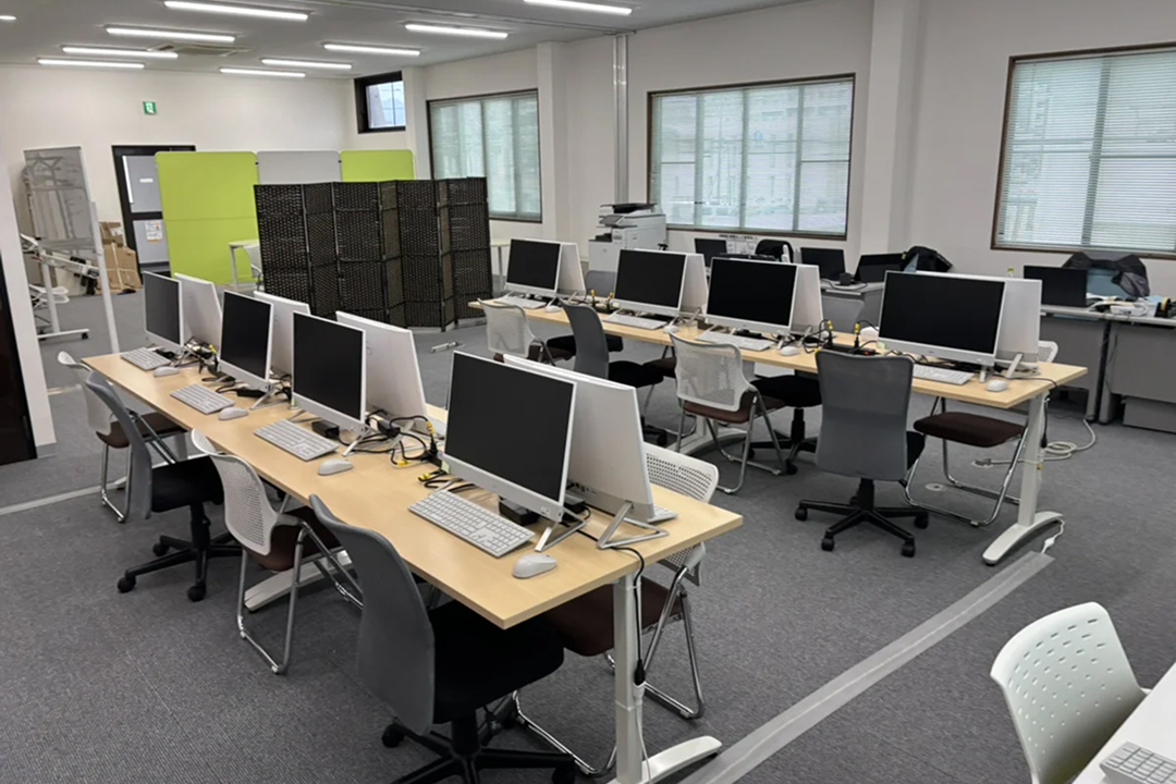 事業所紹介
