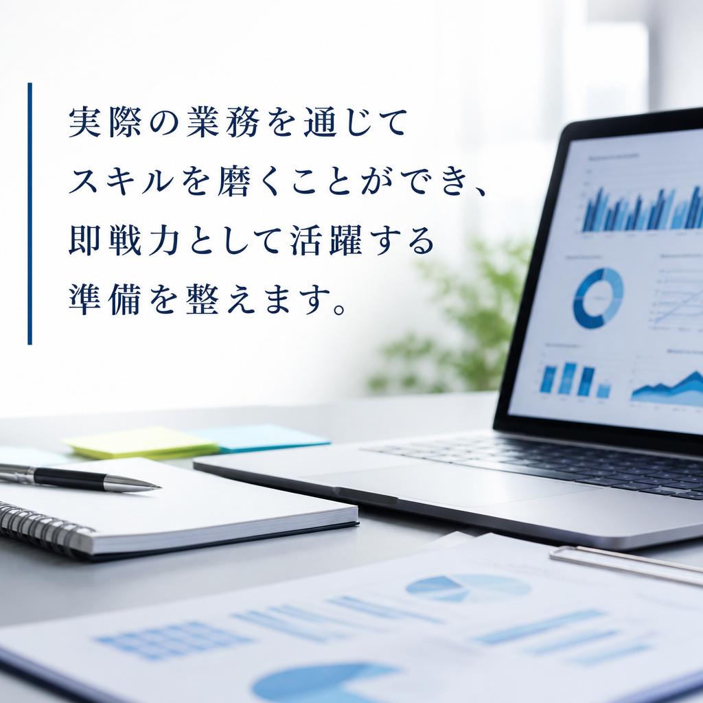 実践的な職業訓練