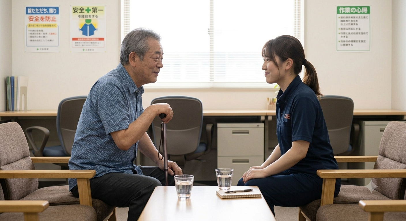 実践型IT支援で一般就労をサポート